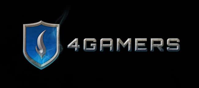 4Gamers-唯一指定中文官网封面